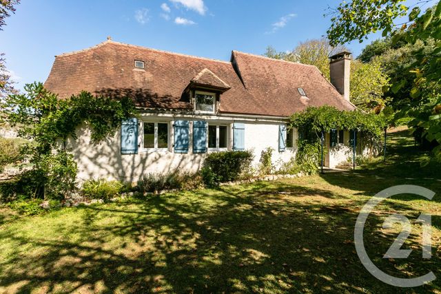 maison - LACAVE - 46