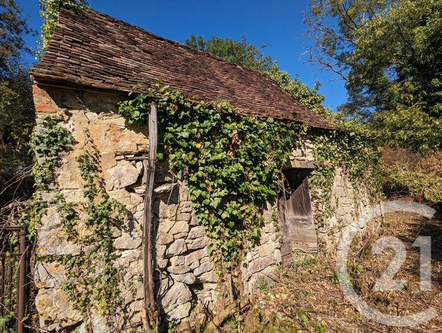 Afficher la photo en grand maison à vendre - 2 pièces - 103.0 m2 - LAMOTHE FENELON - 46 - MIDI-PYRENEES - Century 21 Cabinet Théron