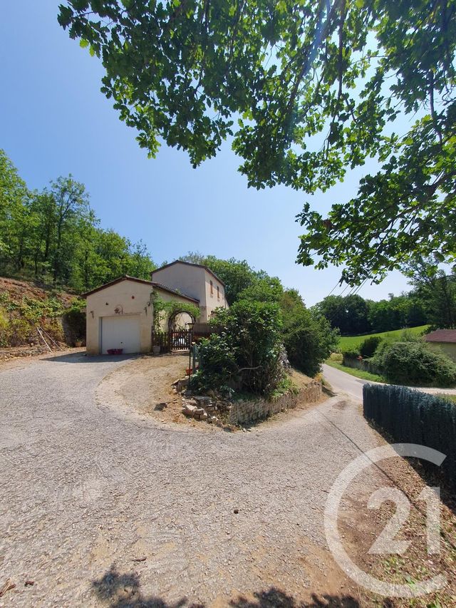 maison à vendre - 4 pièces - 97.55 m2 - SALVIAC - 46 - MIDI-PYRENEES - Century 21 Cabinet Théron