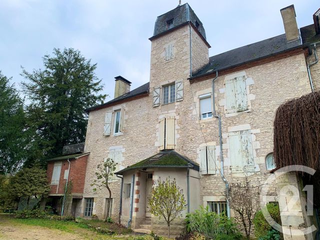 Appartement F1 à louer - 1 pièce - 30.77 m2 - SOUILLAC - 46 - MIDI-PYRENEES - Century 21 Cabinet Théron
