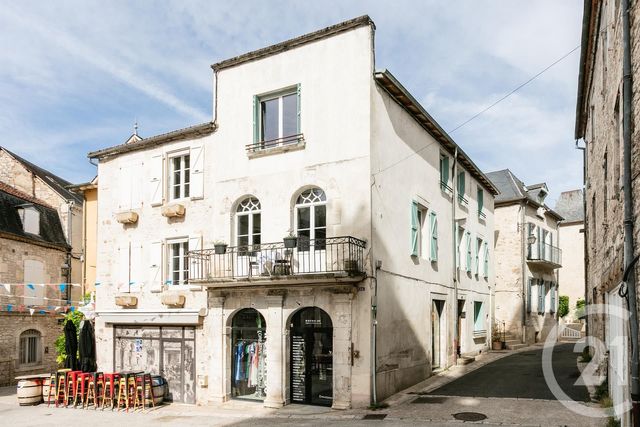 maison à vendre - 5 pièces - 160.37 m2 - SOUILLAC - 46 - MIDI-PYRENEES - Century 21 Cabinet Théron