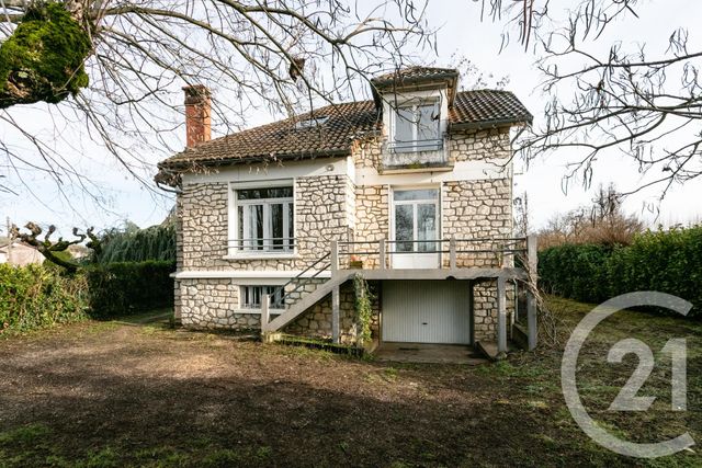 maison à vendre - 5 pièces - 110.0 m2 - SOUILLAC - 46 - MIDI-PYRENEES - Century 21 Cabinet Théron