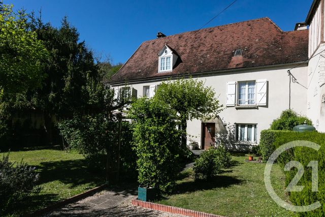 Maison à vendre ST SOZY