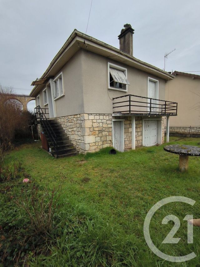 maison à vendre - 4 pièces - 68.0 m2 - SOUILLAC - 46 - MIDI-PYRENEES - Century 21 Cabinet Théron