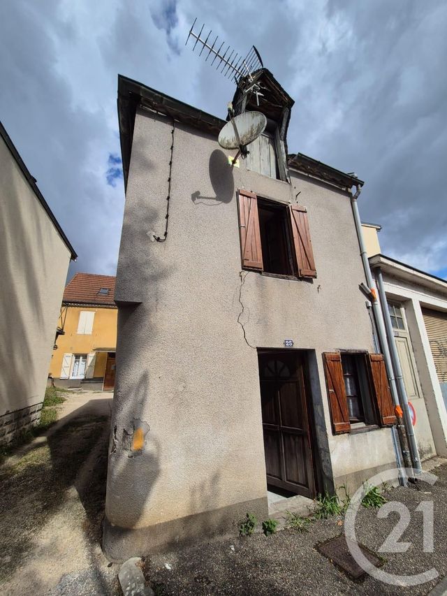 maison à vendre - 2 pièces - 36.0 m2 - SOUILLAC - 46 - MIDI-PYRENEES - Century 21 Cabinet Théron