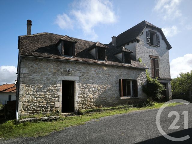 maison - LACAVE - 46