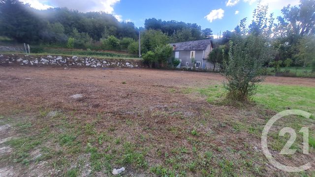 terrain à vendre - 1234.0 m2 - SOUILLAC - 46 - MIDI-PYRENEES - Century 21 Cabinet Théron