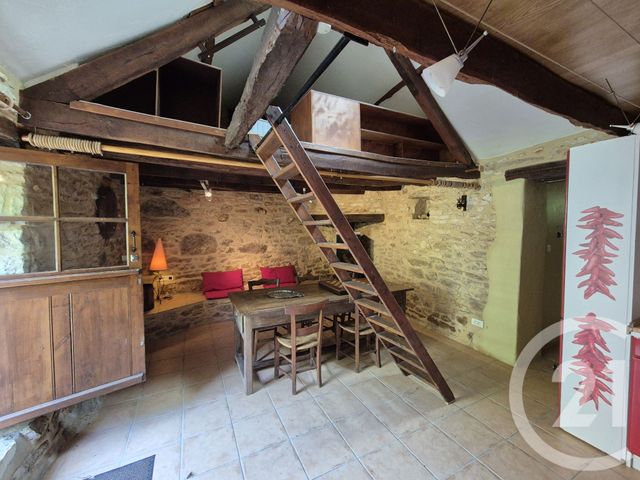 maison à vendre - 3 pièces - 44.0 m2 - LACHAPELLE AUZAC - 46 - MIDI-PYRENEES - Century 21 Cabinet Théron