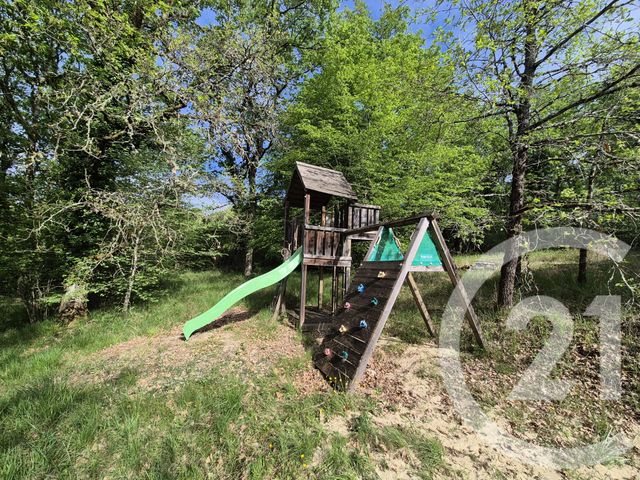 maison à vendre - 3 pièces - 44.0 m2 - LACHAPELLE AUZAC - 46 - MIDI-PYRENEES - Century 21 Cabinet Théron