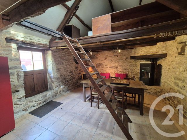 maison à vendre - 3 pièces - 44.0 m2 - LACHAPELLE AUZAC - 46 - MIDI-PYRENEES - Century 21 Cabinet Théron