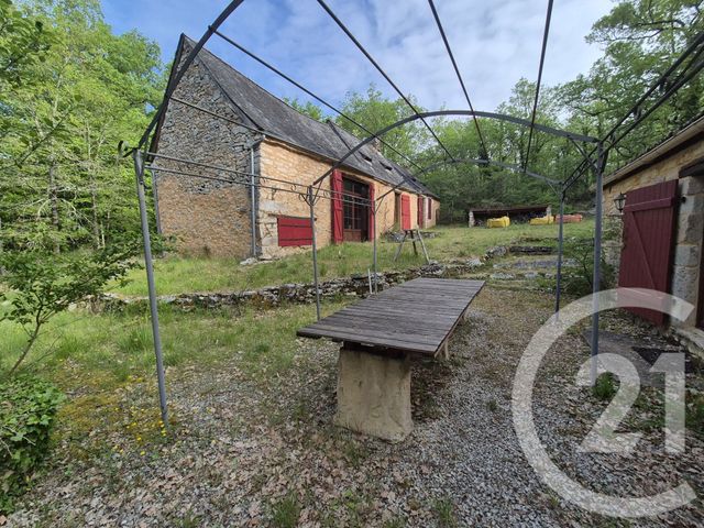 maison à vendre - 3 pièces - 44.0 m2 - LACHAPELLE AUZAC - 46 - MIDI-PYRENEES - Century 21 Cabinet Théron