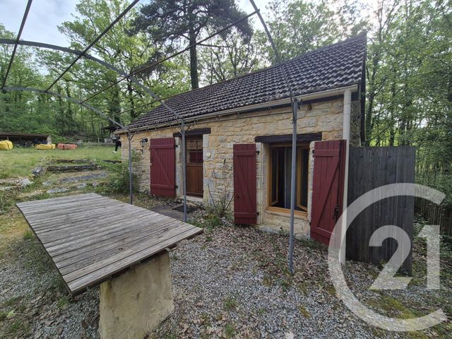 maison à vendre - 3 pièces - 44.0 m2 - LACHAPELLE AUZAC - 46 - MIDI-PYRENEES - Century 21 Cabinet Théron
