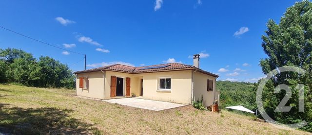 maison - LOUPIAC - 46