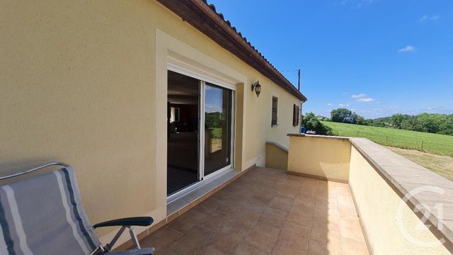 maison à vendre - 4 pièces - 118.0 m2 - LOUPIAC - 46 - MIDI-PYRENEES - Century 21 Cabinet Théron
