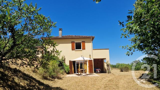 maison - LOUPIAC - 46
