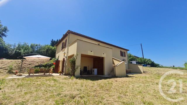 maison à vendre - 4 pièces - 118.0 m2 - LOUPIAC - 46 - MIDI-PYRENEES - Century 21 Cabinet Théron