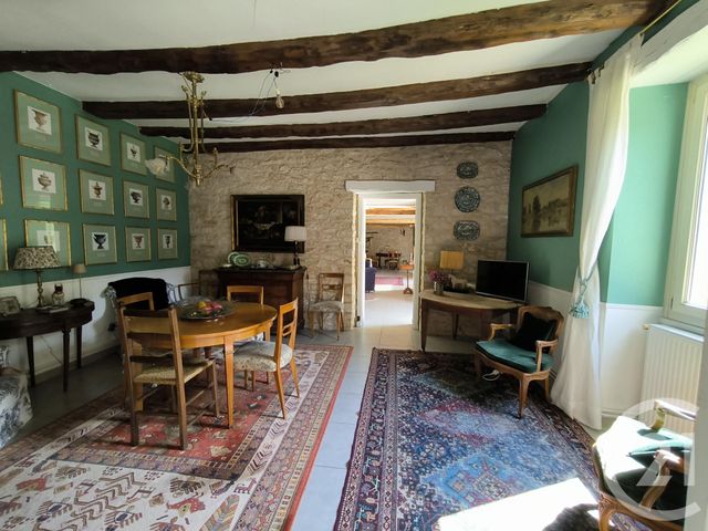 Afficher la photo en grand maison à vendre - 6 pièces - 187.0 m2 - LANZAC - 46 - MIDI-PYRENEES - Century 21 Cabinet Théron