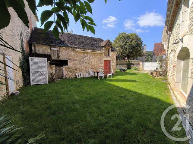 Afficher la photo en grand maison à vendre - 6 pièces - 187.0 m2 - LANZAC - 46 - MIDI-PYRENEES - Century 21 Cabinet Théron