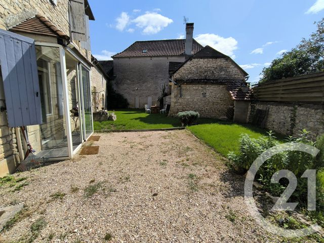 maison à vendre - 6 pièces - 187.0 m2 - LANZAC - 46 - MIDI-PYRENEES - Century 21 Cabinet Théron