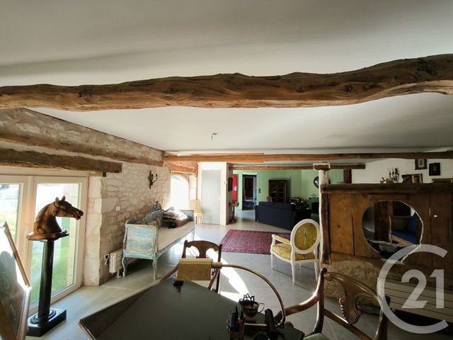 maison à vendre - 6 pièces - 187.0 m2 - LANZAC - 46 - MIDI-PYRENEES - Century 21 Cabinet Théron