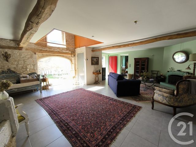 Afficher la photo en grand maison à vendre - 6 pièces - 187.0 m2 - LANZAC - 46 - MIDI-PYRENEES - Century 21 Cabinet Théron