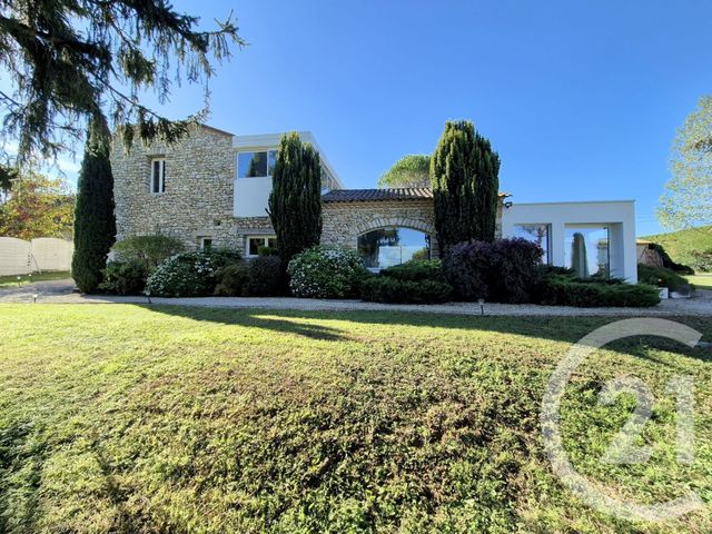 maison à vendre - 9 pièces - 266.0 m2 - CALES - 46 - MIDI-PYRENEES - Century 21 Cabinet Théron