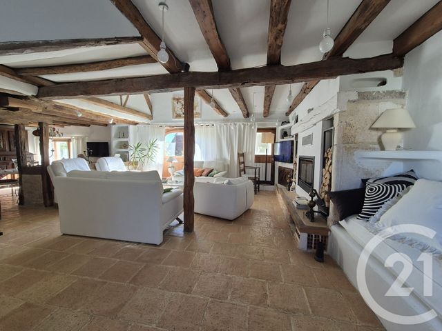 maison à vendre - 9 pièces - 266.0 m2 - CALES - 46 - MIDI-PYRENEES - Century 21 Cabinet Théron