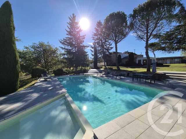 maison à vendre - 9 pièces - 266.0 m2 - CALES - 46 - MIDI-PYRENEES - Century 21 Cabinet Théron