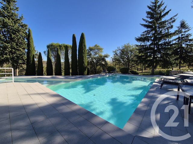 maison à vendre - 9 pièces - 266.0 m2 - CALES - 46 - MIDI-PYRENEES - Century 21 Cabinet Théron