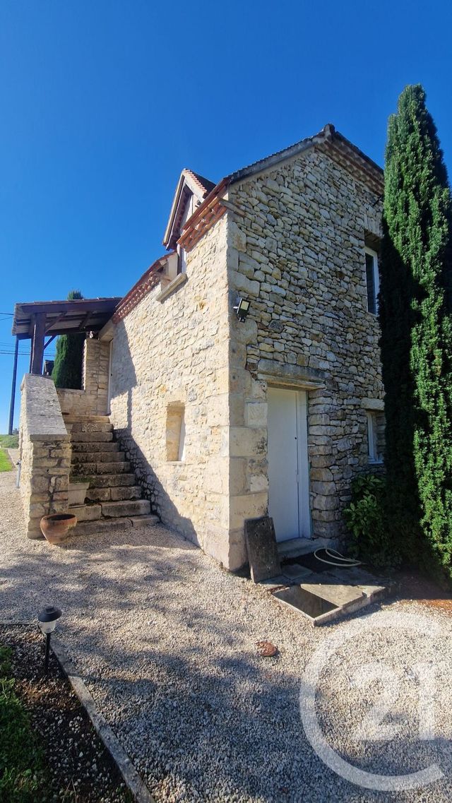 maison à vendre - 9 pièces - 266.0 m2 - CALES - 46 - MIDI-PYRENEES - Century 21 Cabinet Théron