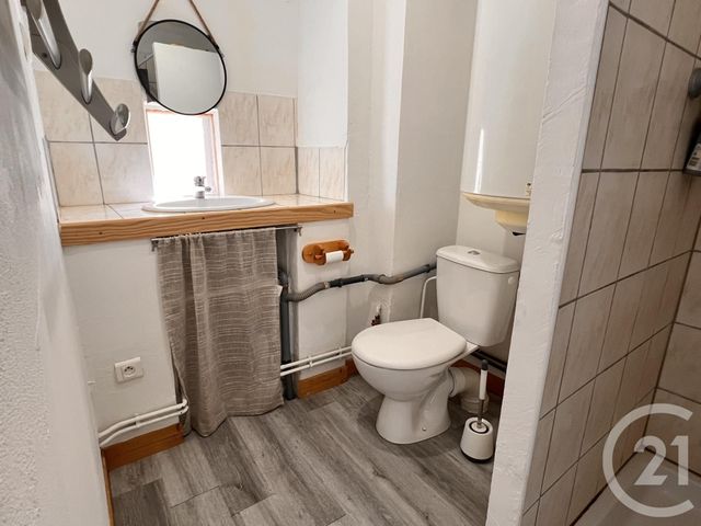 Appartement Studio à louer - 1 pièce - 19.47 m2 - SOUILLAC - 46 - MIDI-PYRENEES - Century 21 Cabinet Théron