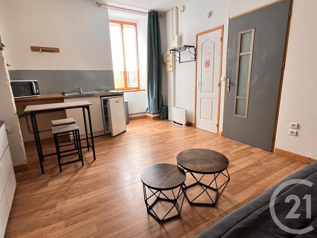 Appartement Studio à louer - 1 pièce - 19.47 m2 - SOUILLAC - 46 - MIDI-PYRENEES - Century 21 Cabinet Théron