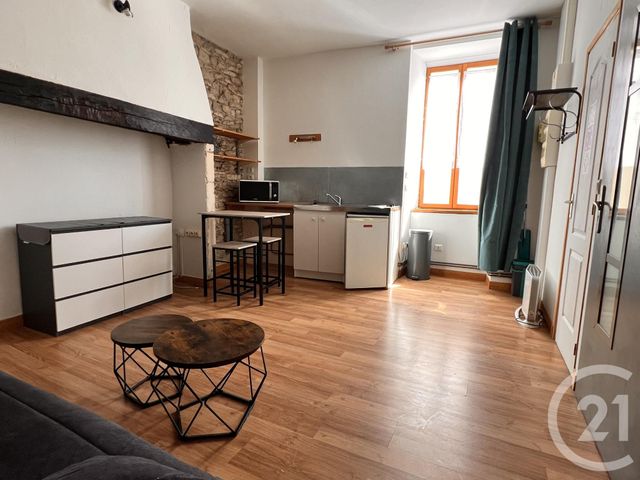 Appartement Studio à louer - 1 pièce - 19.47 m2 - SOUILLAC - 46 - MIDI-PYRENEES - Century 21 Cabinet Théron