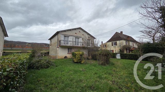 maison à vendre - 4 pièces - 72.55 m2 - CAZOULES - 24 - AQUITAINE - Century 21 Cabinet Théron