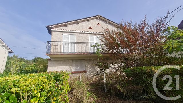 maison à vendre - 4 pièces - 72.55 m2 - CAZOULES - 24 - AQUITAINE - Century 21 Cabinet Théron