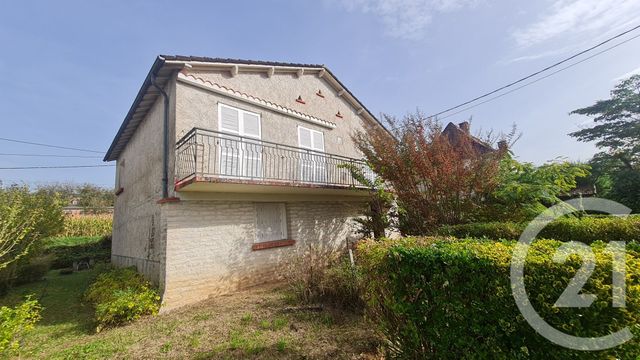 maison à vendre - 4 pièces - 72.55 m2 - CAZOULES - 24 - AQUITAINE - Century 21 Cabinet Théron
