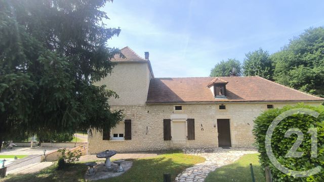 maison à vendre - 4 pièces - 125.0 m2 - PEYRILLAC ET MILLAC - 24 - AQUITAINE - Century 21 Cabinet Théron