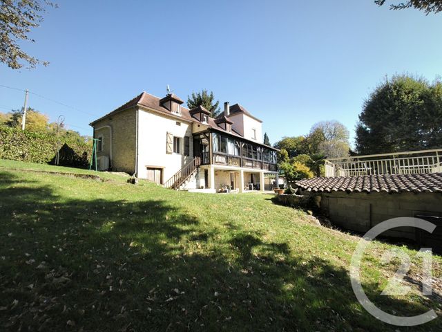 maison - PEYRILLAC ET MILLAC - 24