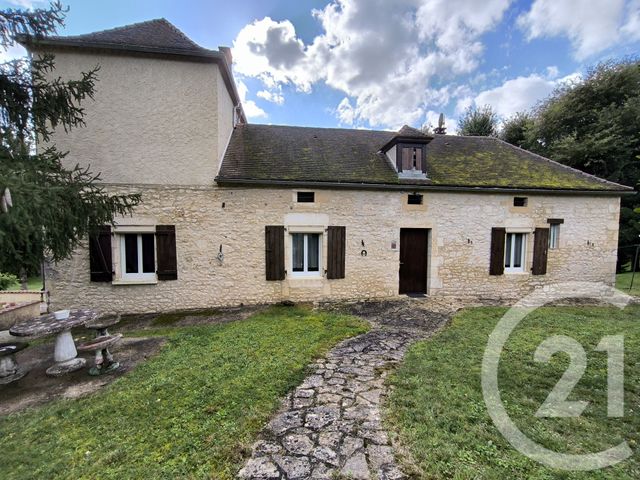 Maison à vendre PEYRILLAC ET MILLAC