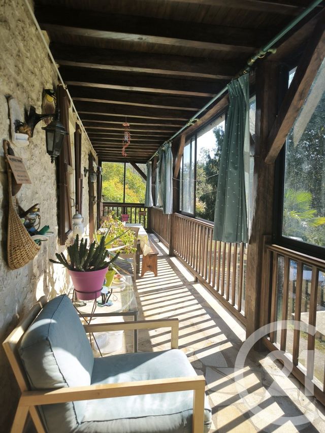 Afficher la photo en grand maison à vendre - 4 pièces - 125.0 m2 - PEYRILLAC ET MILLAC - 24 - AQUITAINE - Century 21 Cabinet Théron