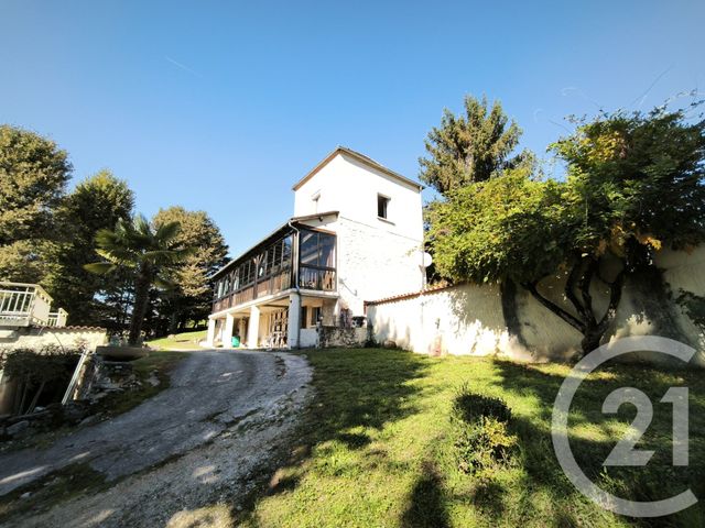 maison à vendre - 4 pièces - 125.0 m2 - PEYRILLAC ET MILLAC - 24 - AQUITAINE - Century 21 Cabinet Théron