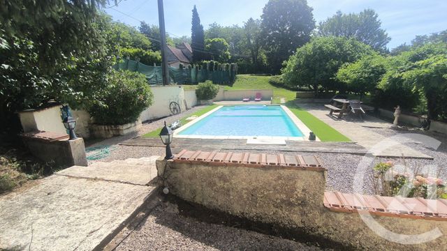 maison à vendre - 4 pièces - 125.0 m2 - PEYRILLAC ET MILLAC - 24 - AQUITAINE - Century 21 Cabinet Théron