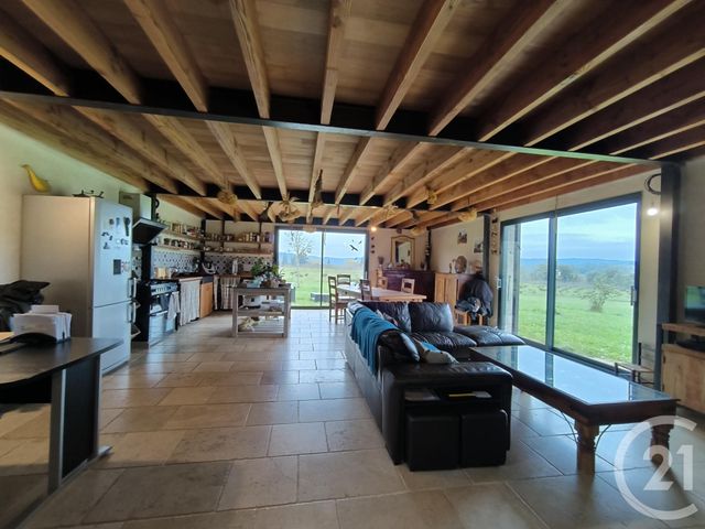 Afficher la photo en grand maison à vendre - 5 pièces - 166.98 m2 - LACAVE - 46 - MIDI-PYRENEES - Century 21 Cabinet Théron