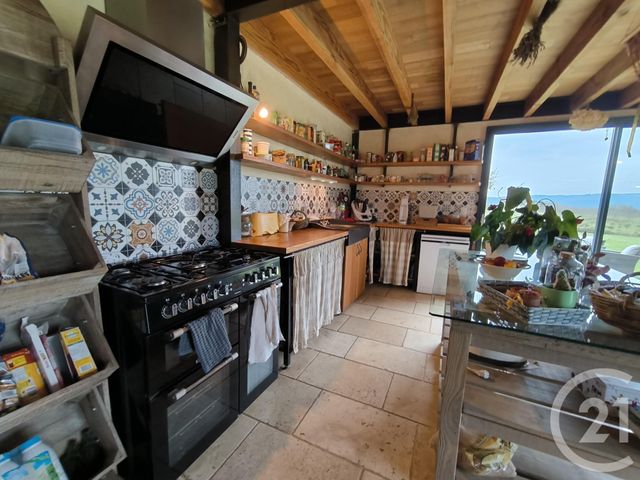 Afficher la photo en grand maison à vendre - 5 pièces - 166.98 m2 - LACAVE - 46 - MIDI-PYRENEES - Century 21 Cabinet Théron