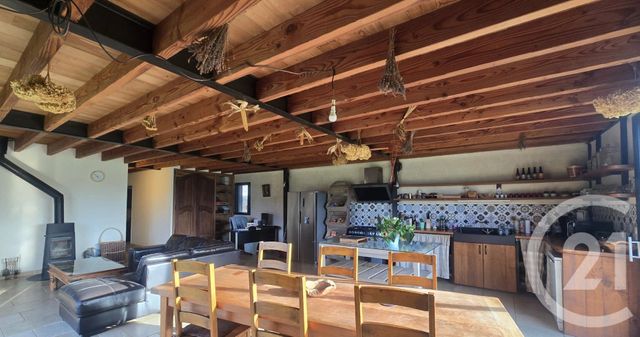 maison à vendre - 5 pièces - 166.98 m2 - LACAVE - 46 - MIDI-PYRENEES - Century 21 Cabinet Théron