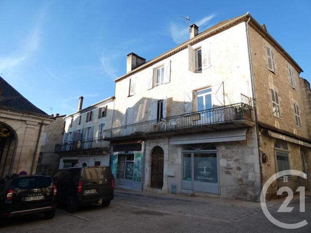 Appartement à louer - 2 pièces - 28.16 m2 - SOUILLAC - 46 - MIDI-PYRENEES - Century 21 Cabinet Théron