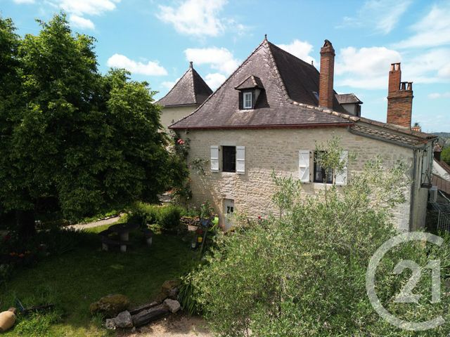 maison - PINSAC - 46
