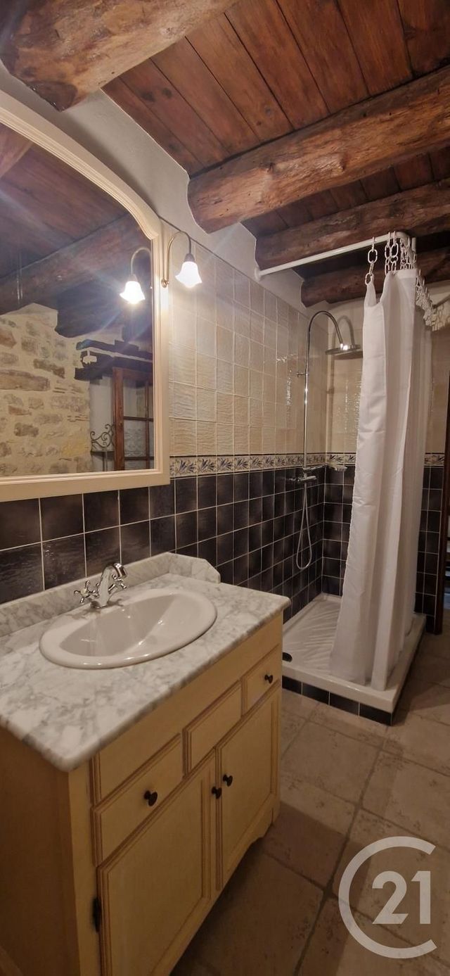 maison à vendre - 3 pièces - 80.0 m2 - PAYRAC - 46 - MIDI-PYRENEES - Century 21 Cabinet Théron