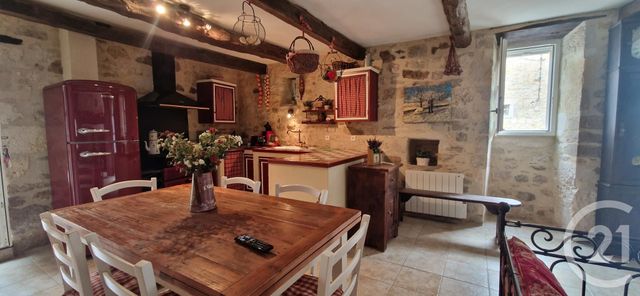 maison à vendre - 3 pièces - 80.0 m2 - PAYRAC - 46 - MIDI-PYRENEES - Century 21 Cabinet Théron