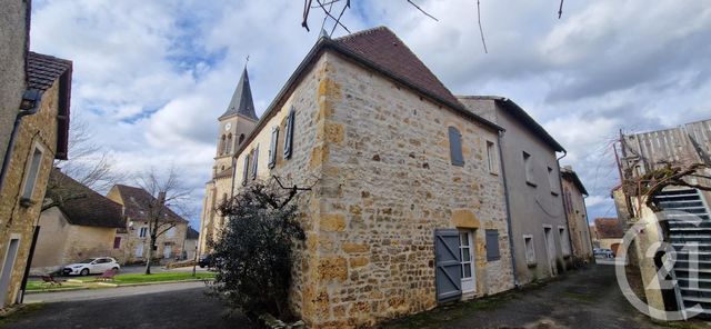 maison à vendre - 3 pièces - 80.0 m2 - PAYRAC - 46 - MIDI-PYRENEES - Century 21 Cabinet Théron